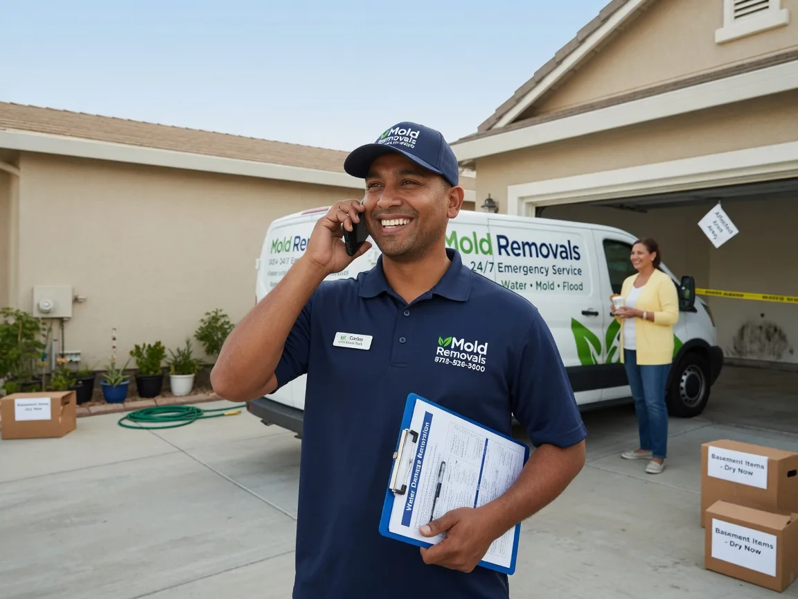 Water Damage Restoration Hooker, OK FAQs